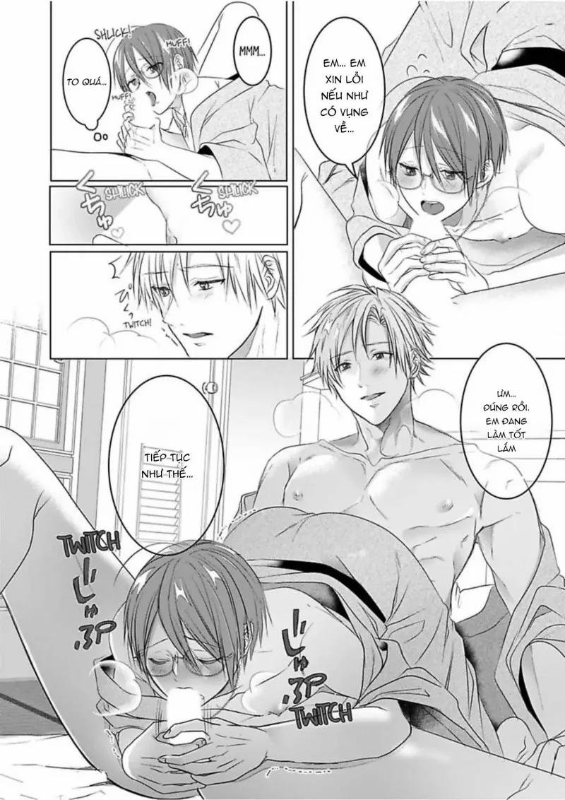 Nghiện Bạn Trai Thuê! Làm Tình Theo Yêu Cầu 19 trang 17