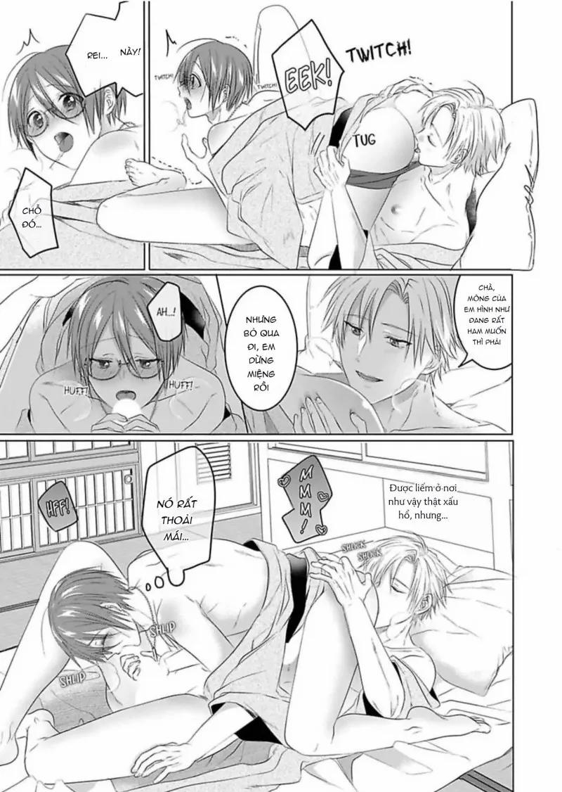 Nghiện Bạn Trai Thuê! Làm Tình Theo Yêu Cầu 19 trang 18