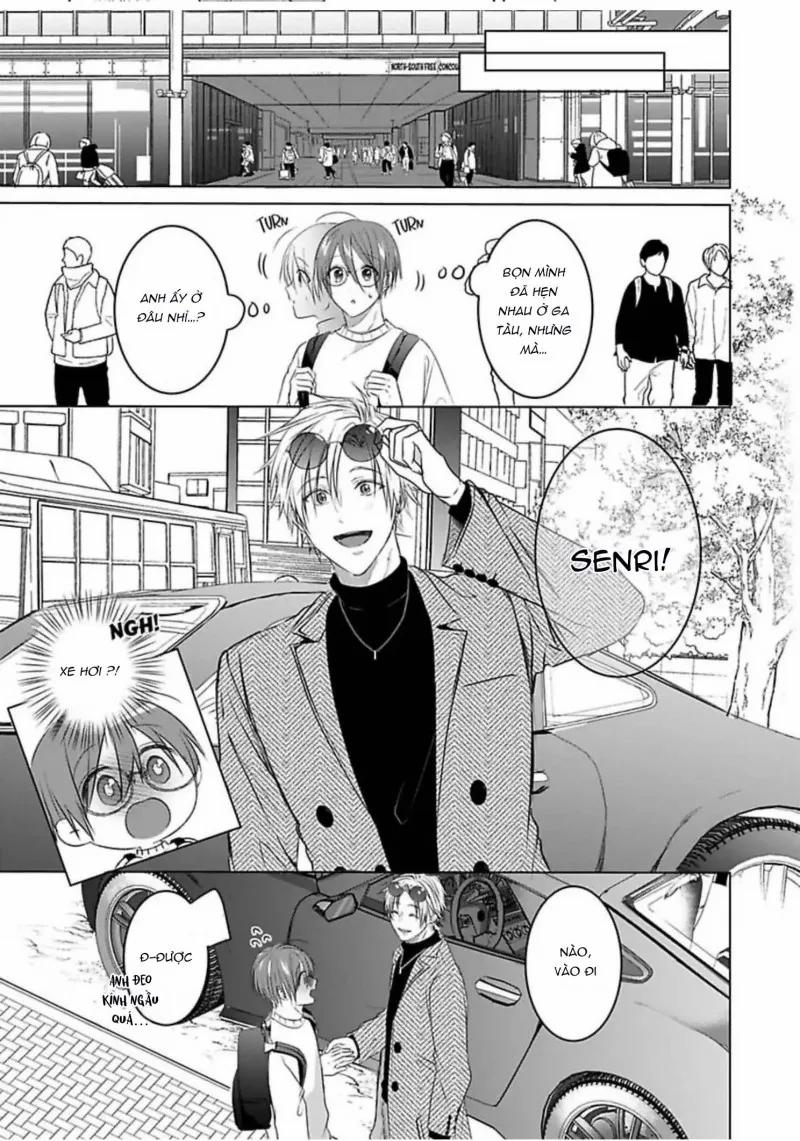 Nghiện Bạn Trai Thuê! Làm Tình Theo Yêu Cầu 19 trang 2