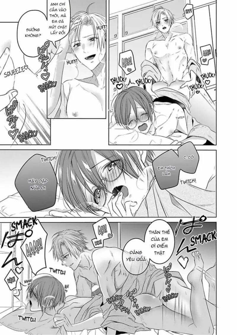 Nghiện Bạn Trai Thuê! Làm Tình Theo Yêu Cầu 19 trang 20