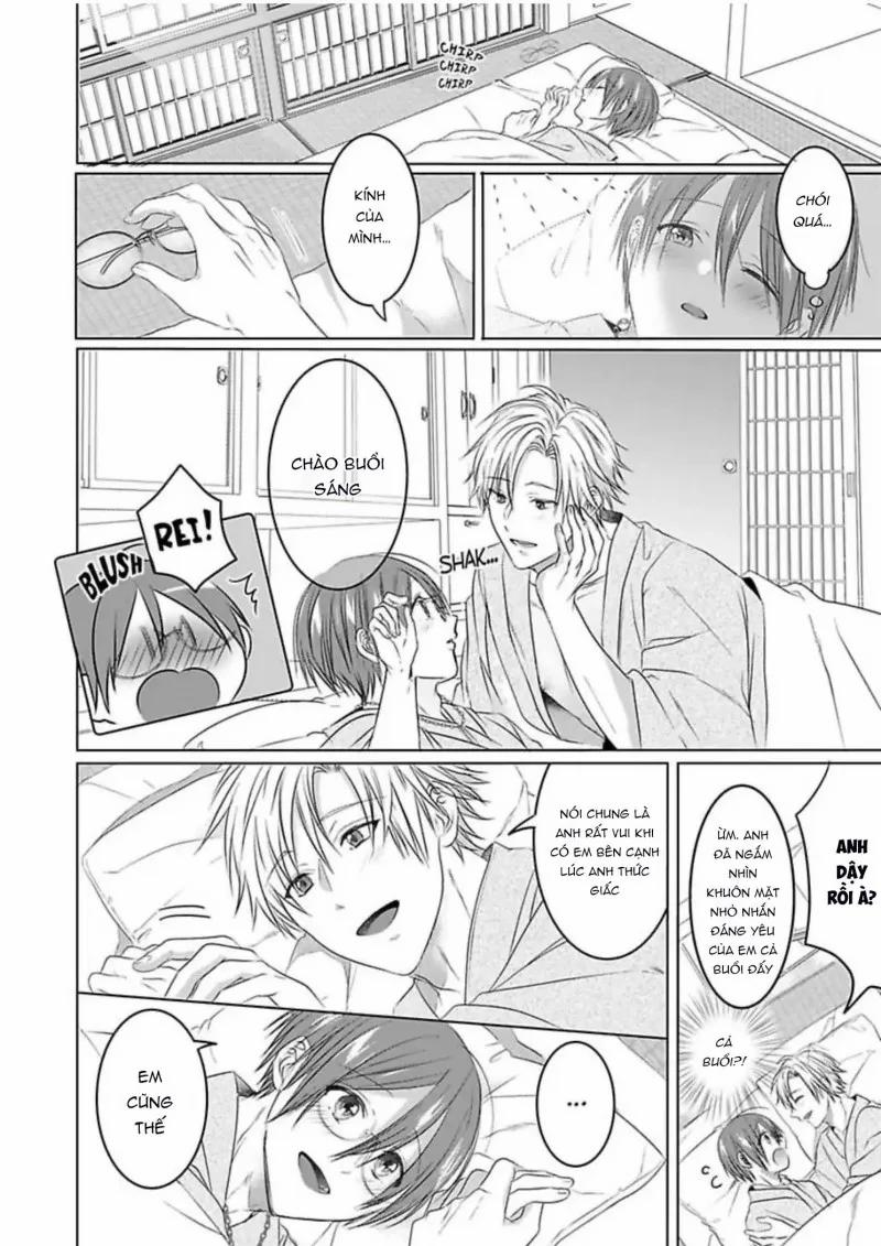 Nghiện Bạn Trai Thuê! Làm Tình Theo Yêu Cầu 19 trang 22