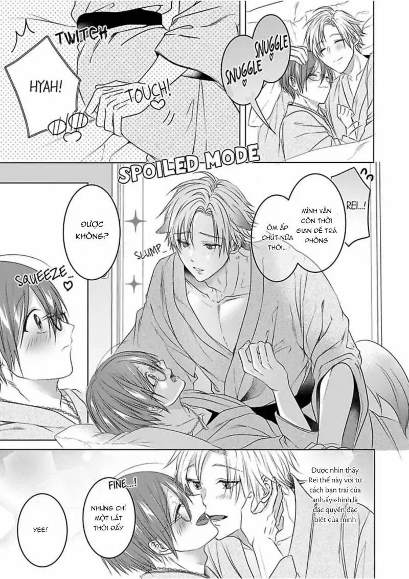 Nghiện Bạn Trai Thuê! Làm Tình Theo Yêu Cầu 19 trang 23