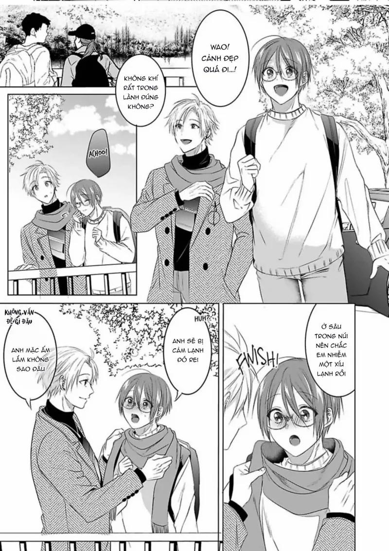 Nghiện Bạn Trai Thuê! Làm Tình Theo Yêu Cầu 19 trang 4