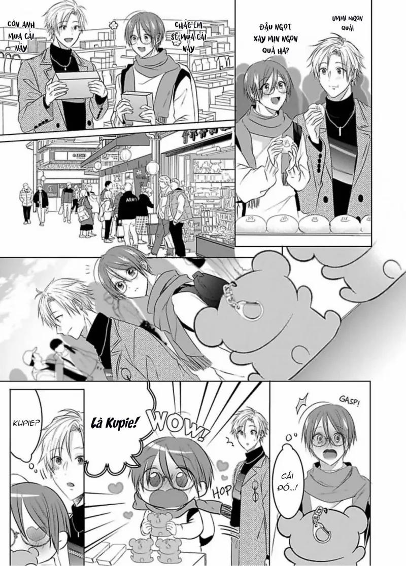 Nghiện Bạn Trai Thuê! Làm Tình Theo Yêu Cầu 19 trang 6