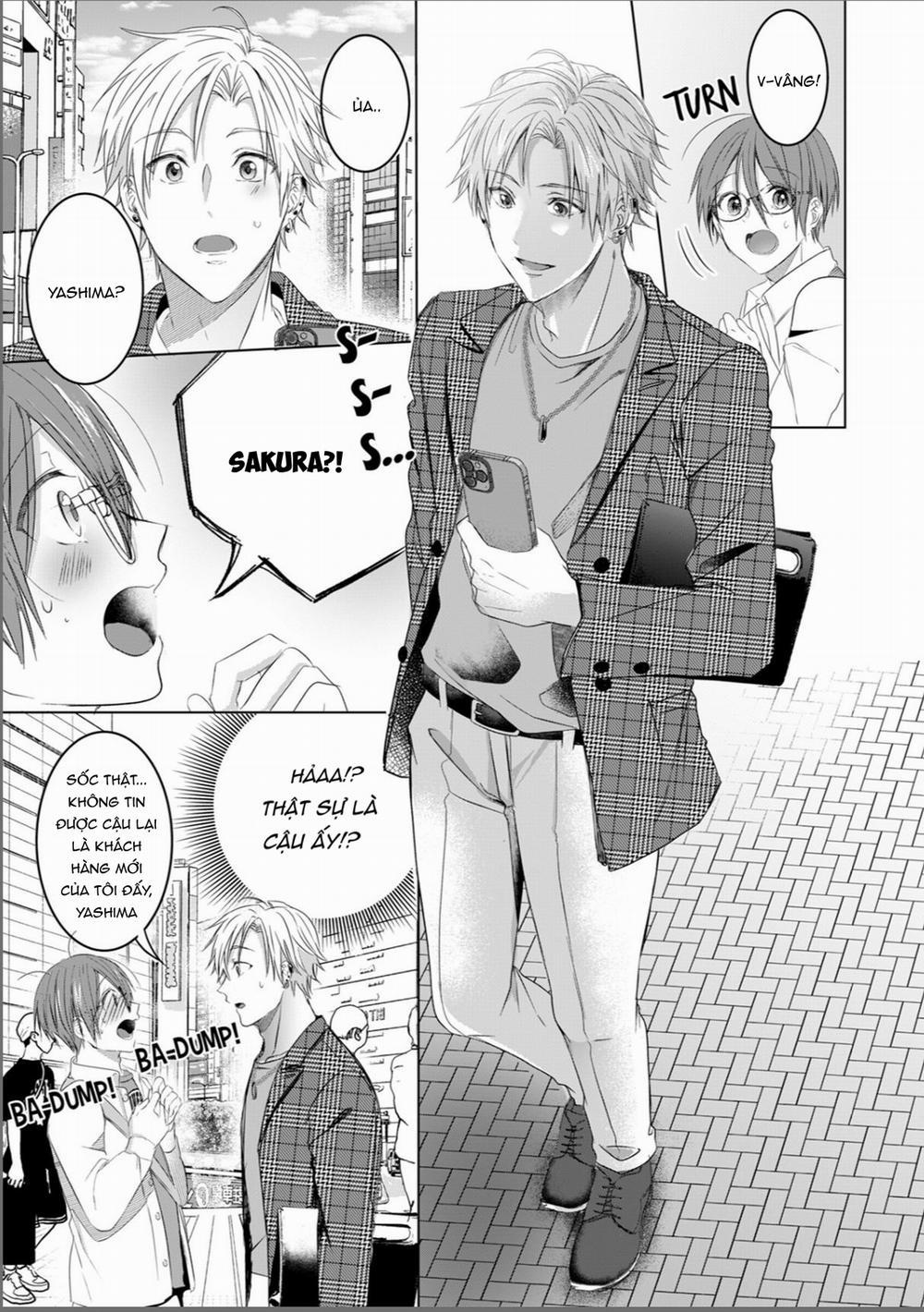 Nghiện Bạn Trai Thuê! Làm Tình Theo Yêu Cầu 2 trang 0