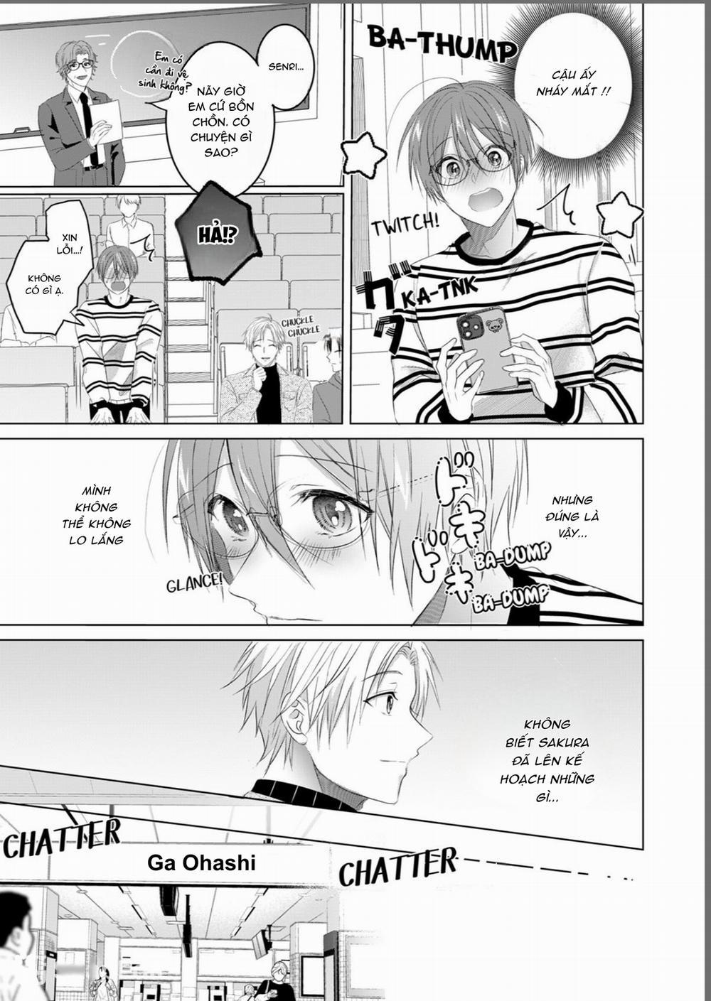 Nghiện Bạn Trai Thuê! Làm Tình Theo Yêu Cầu 4 trang 2