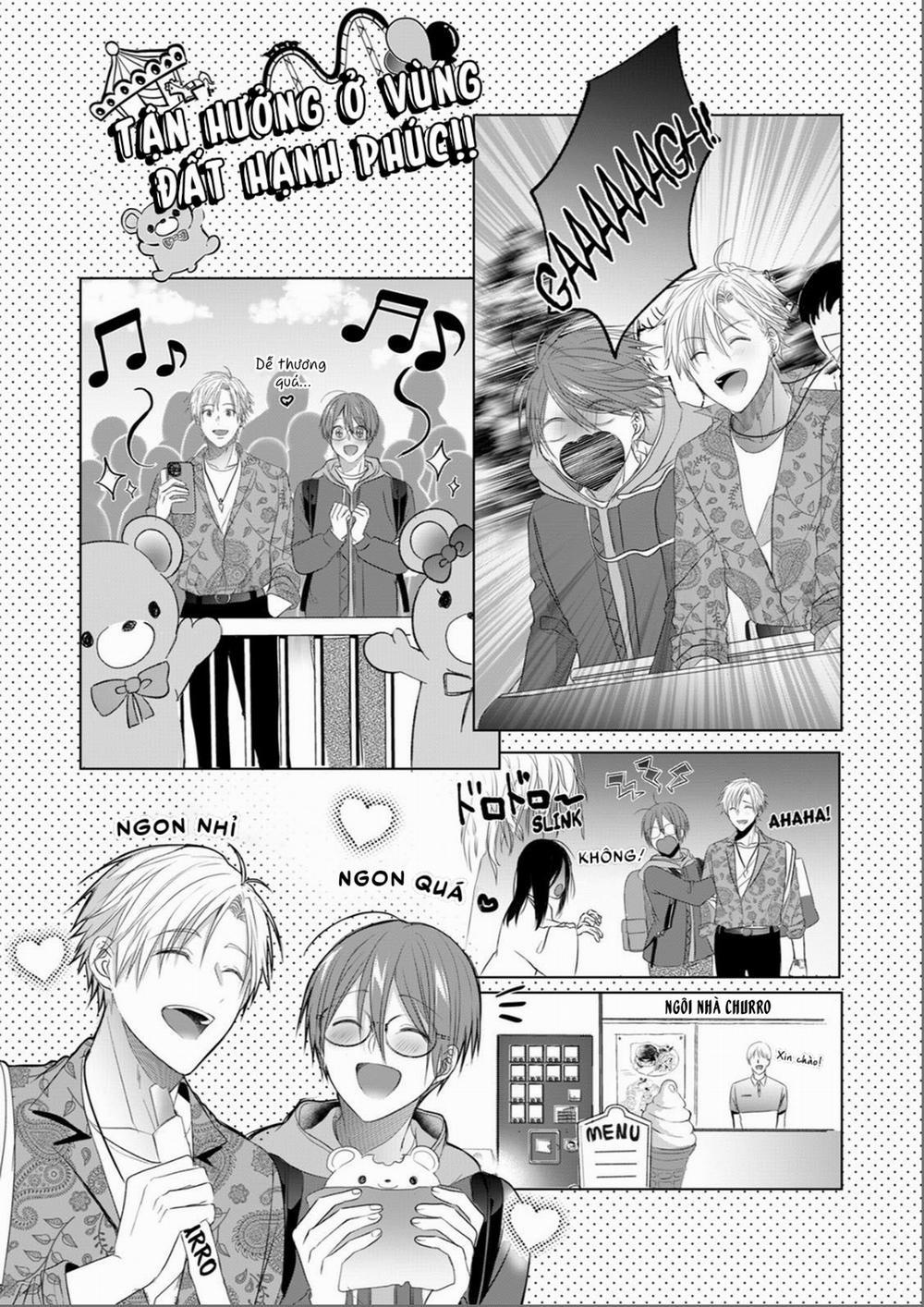 Nghiện Bạn Trai Thuê! Làm Tình Theo Yêu Cầu 5 trang 0