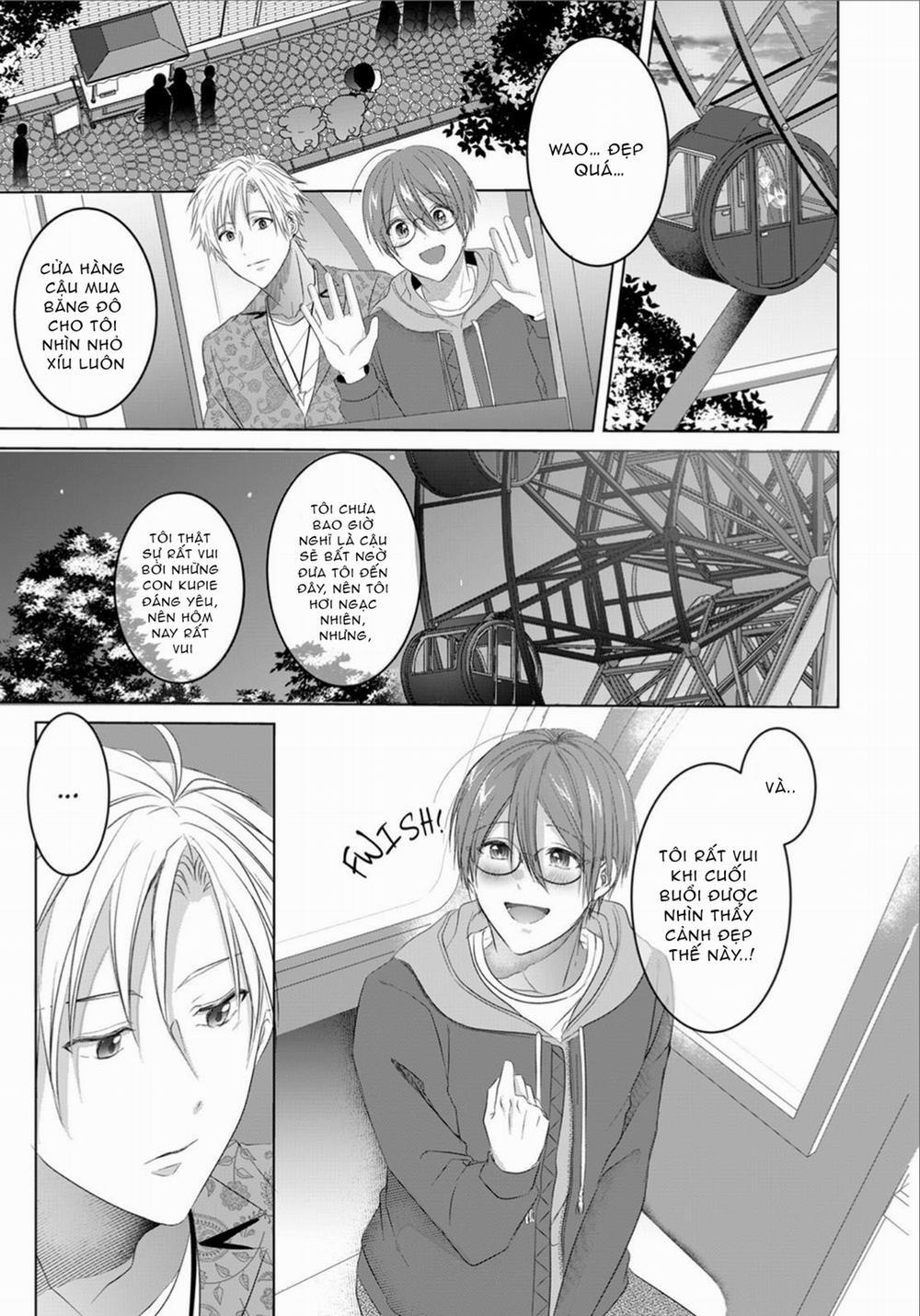 Nghiện Bạn Trai Thuê! Làm Tình Theo Yêu Cầu 5 trang 2