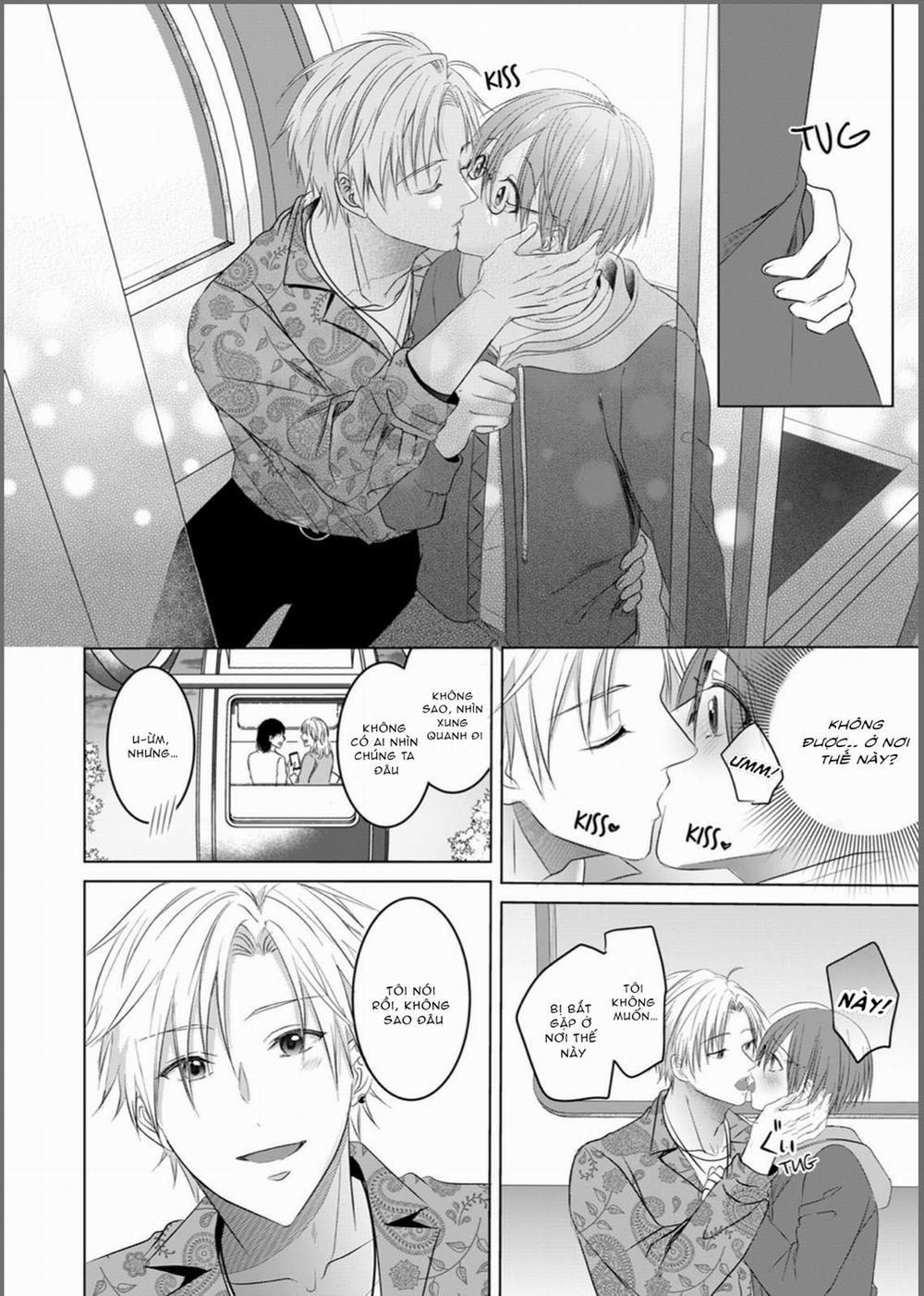 Nghiện Bạn Trai Thuê! Làm Tình Theo Yêu Cầu 5 trang 3