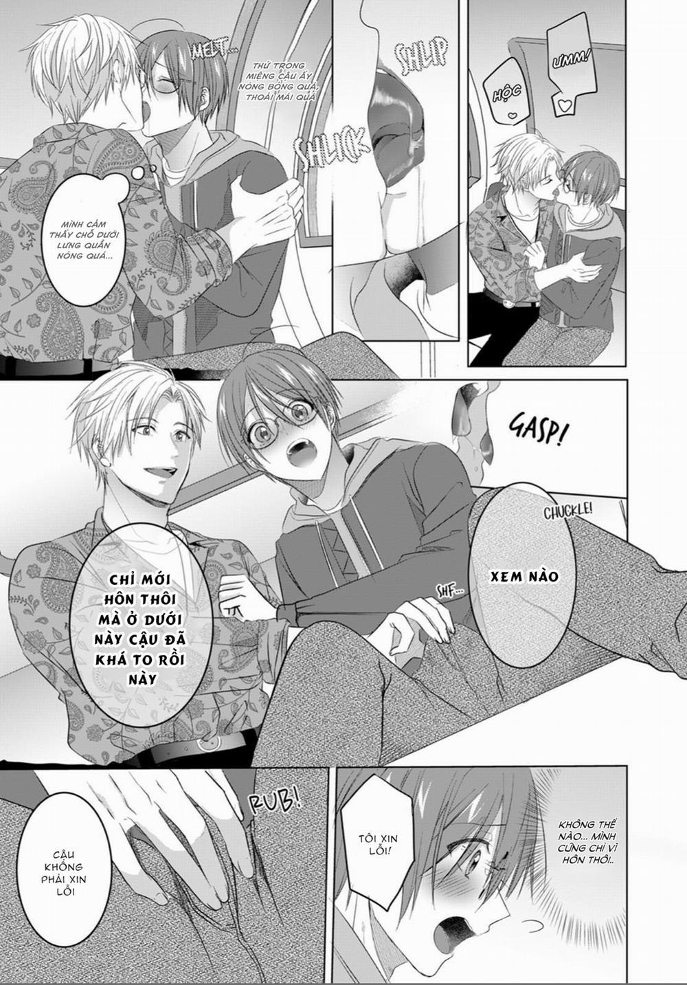 Nghiện Bạn Trai Thuê! Làm Tình Theo Yêu Cầu 5 trang 4