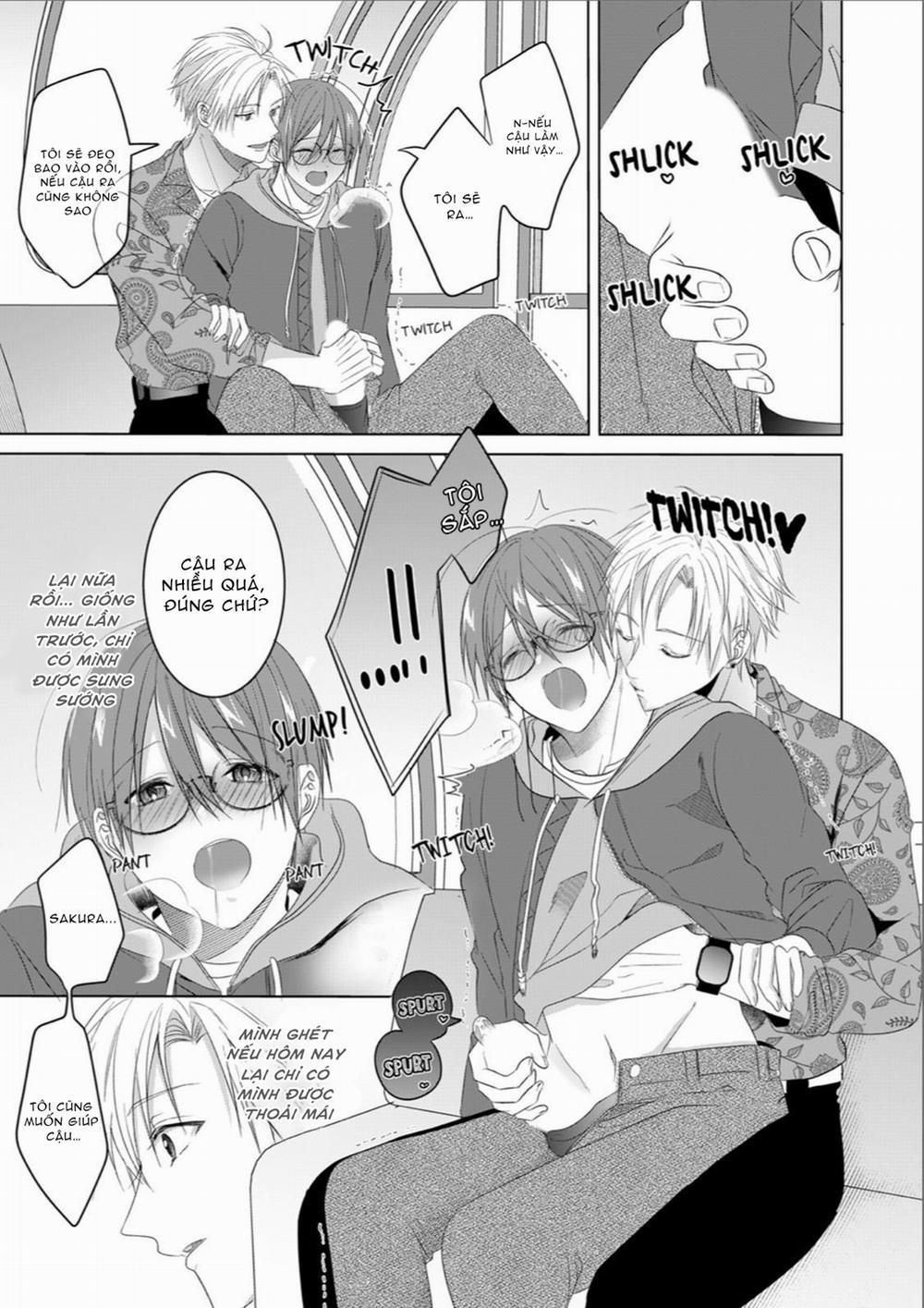 Nghiện Bạn Trai Thuê! Làm Tình Theo Yêu Cầu 5 trang 6