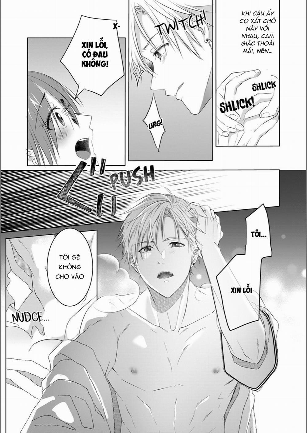 Nghiện Bạn Trai Thuê! Làm Tình Theo Yêu Cầu 6 trang 2