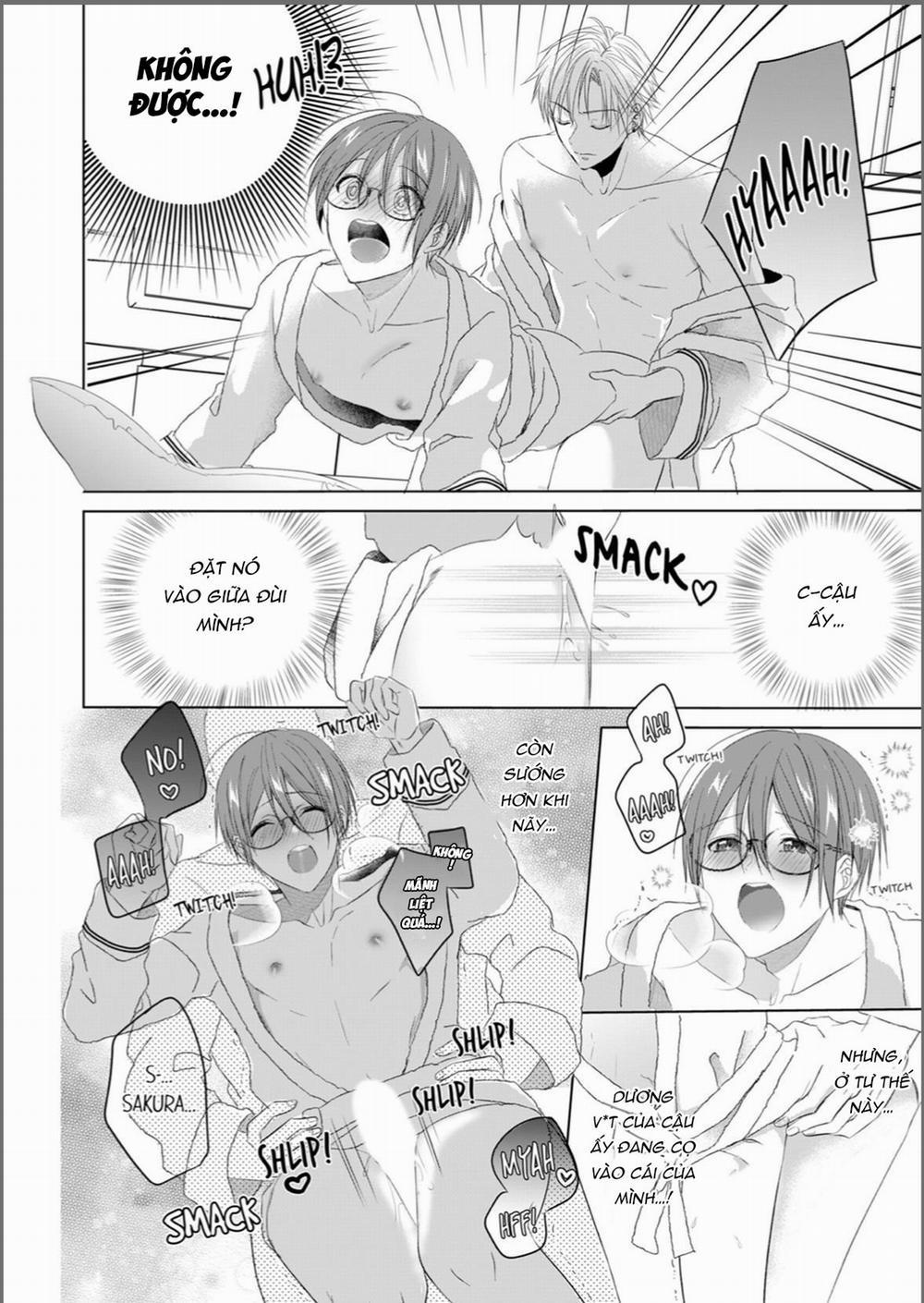 Nghiện Bạn Trai Thuê! Làm Tình Theo Yêu Cầu 6 trang 3