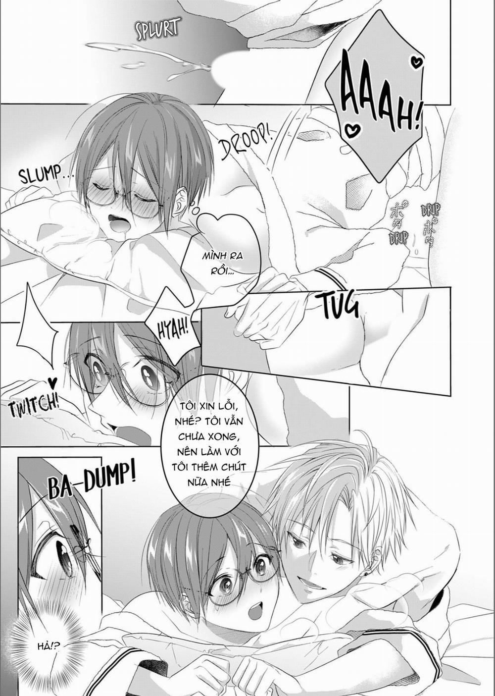 Nghiện Bạn Trai Thuê! Làm Tình Theo Yêu Cầu 6 trang 4