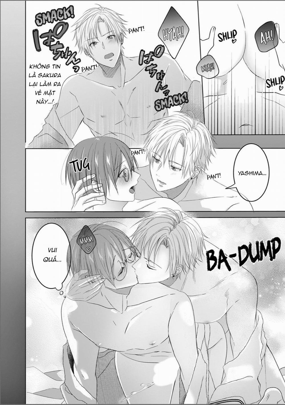 Nghiện Bạn Trai Thuê! Làm Tình Theo Yêu Cầu 6 trang 5