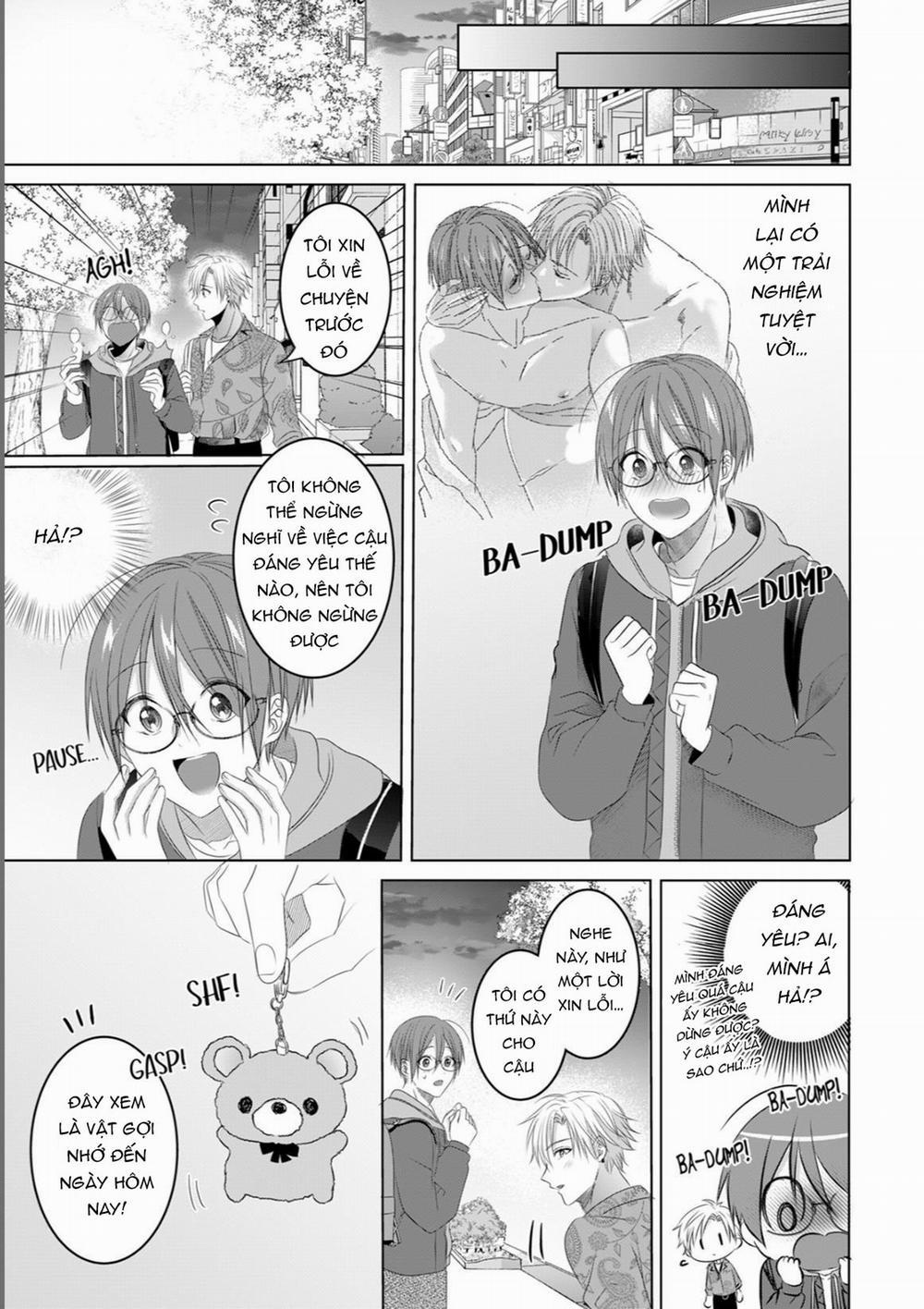 Nghiện Bạn Trai Thuê! Làm Tình Theo Yêu Cầu 6 trang 6