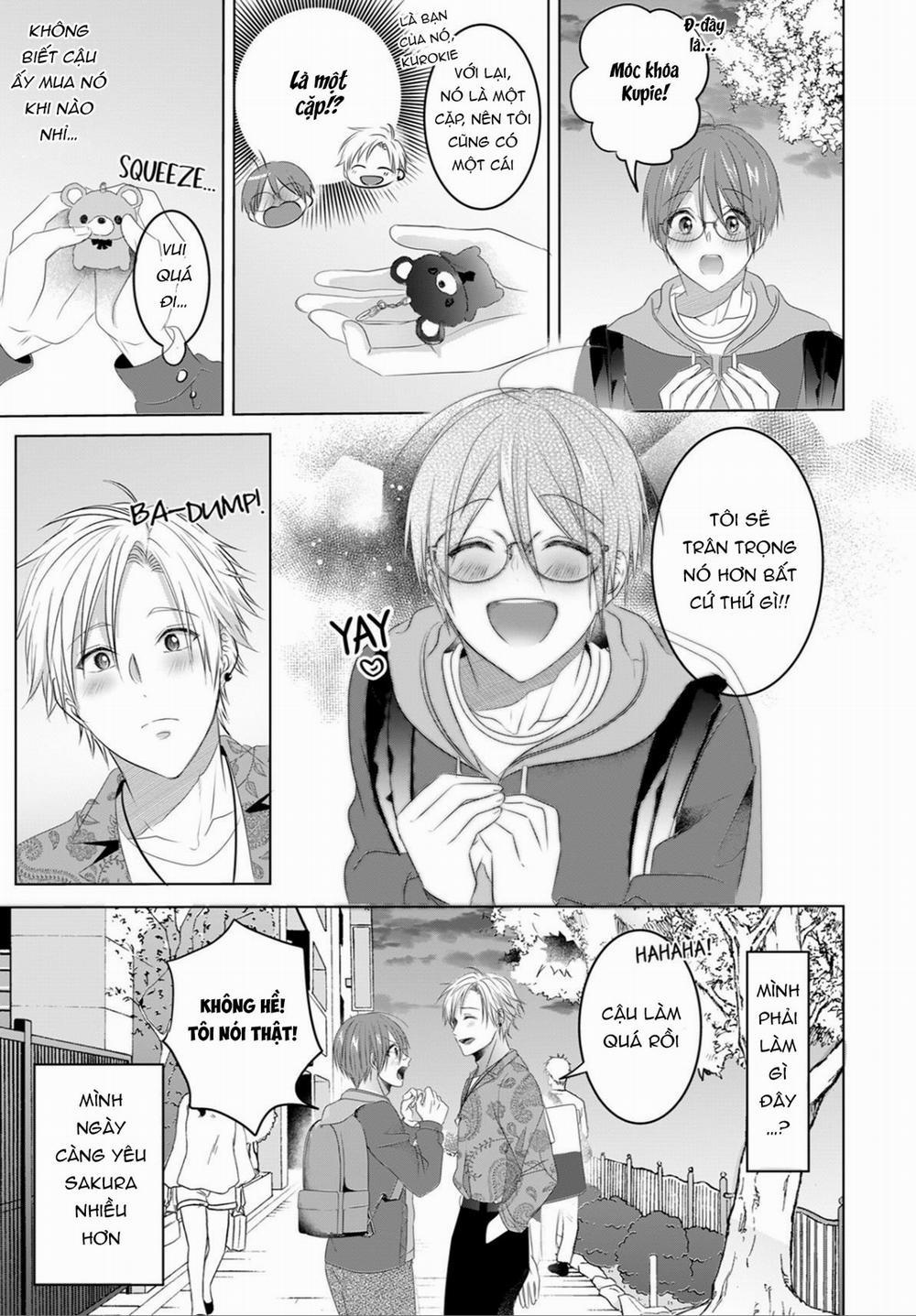 Nghiện Bạn Trai Thuê! Làm Tình Theo Yêu Cầu 6 trang 7