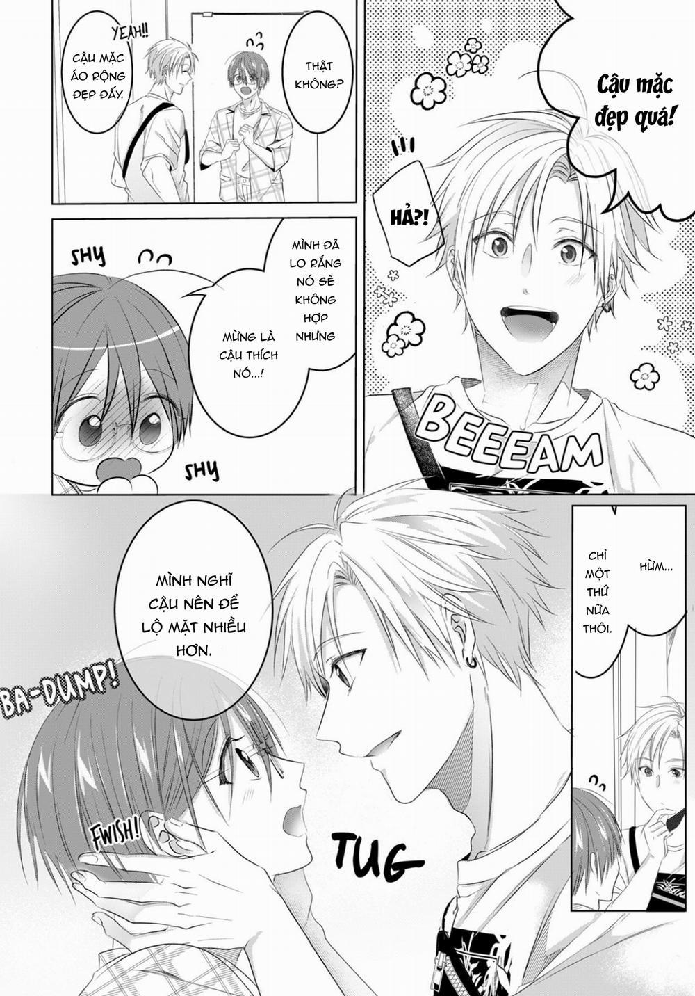 Nghiện Bạn Trai Thuê! Làm Tình Theo Yêu Cầu 7 trang 7