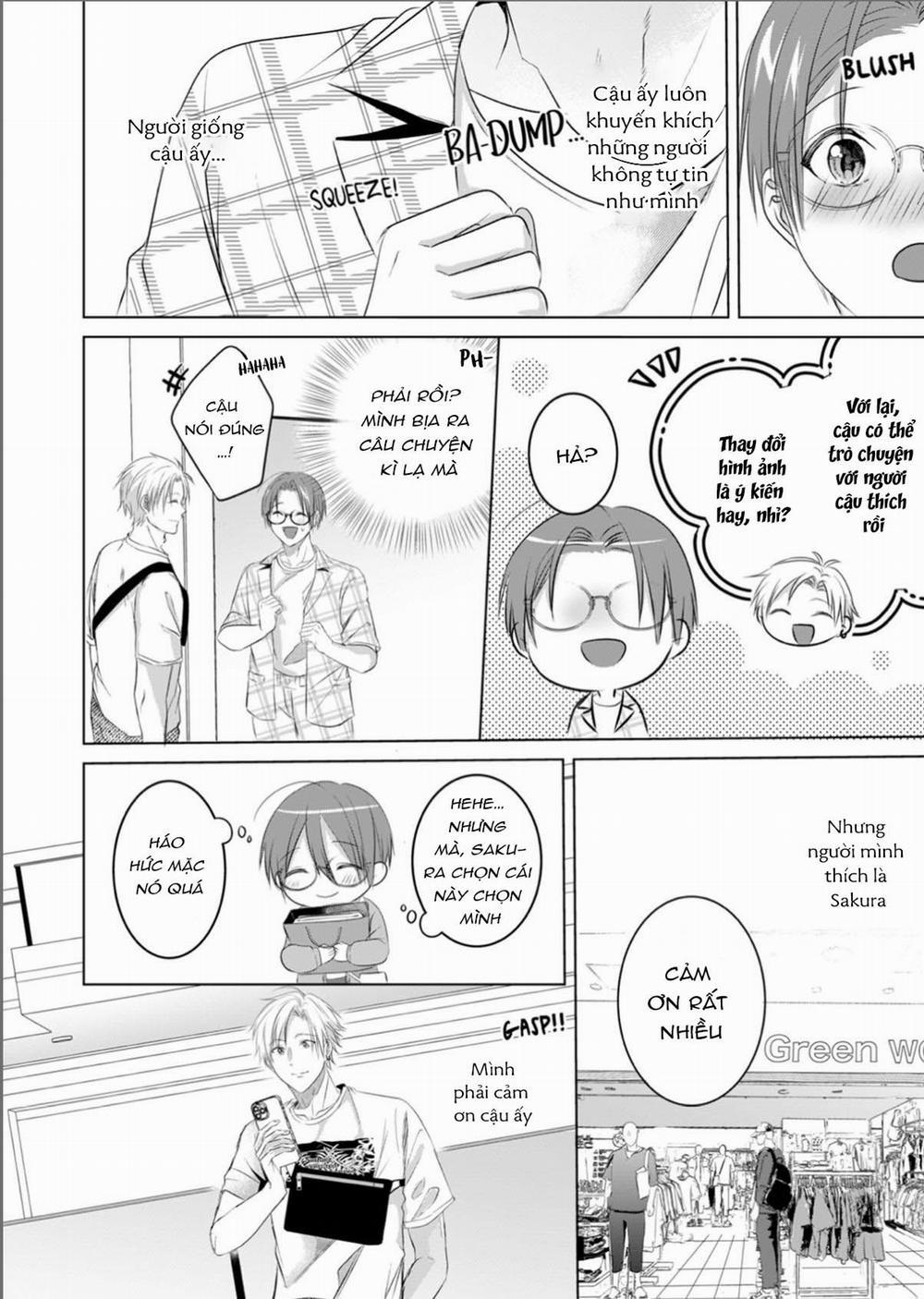 Nghiện Bạn Trai Thuê! Làm Tình Theo Yêu Cầu 8 trang 1