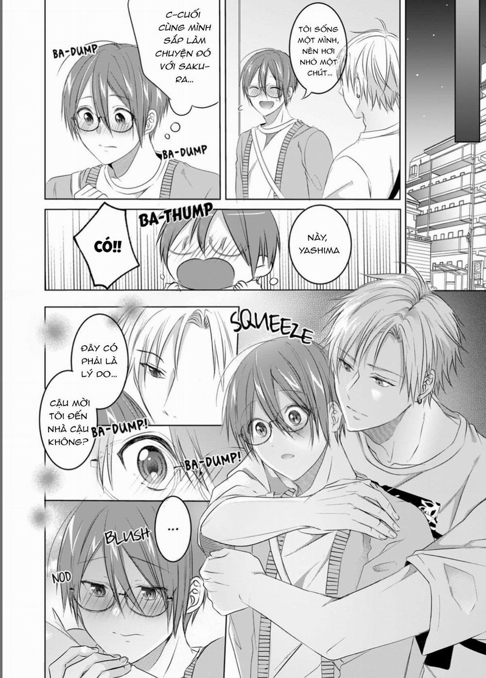 Nghiện Bạn Trai Thuê! Làm Tình Theo Yêu Cầu 8 trang 5