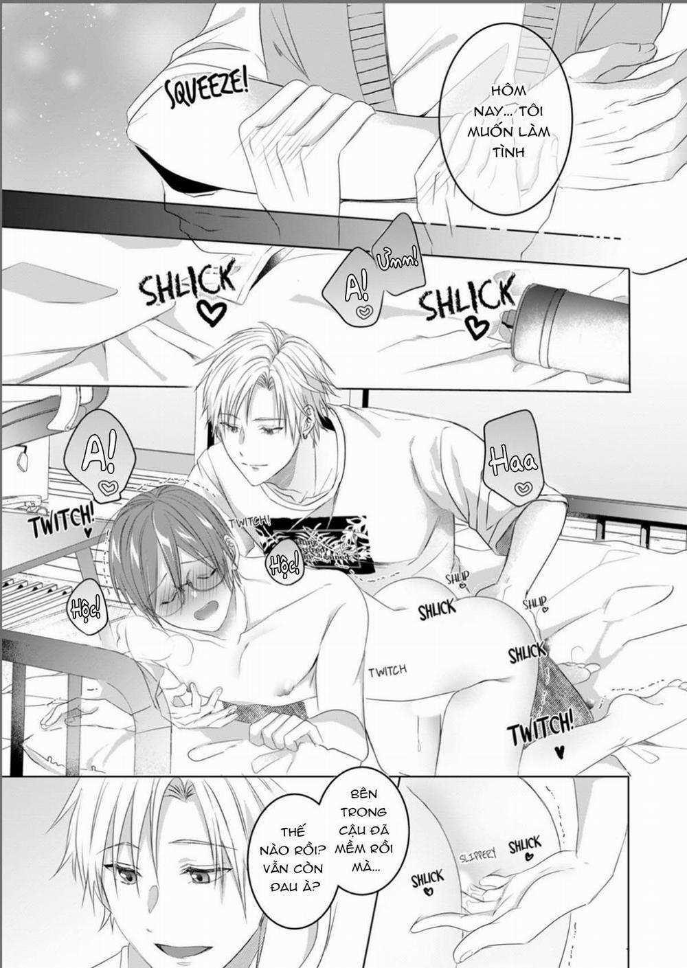 Nghiện Bạn Trai Thuê! Làm Tình Theo Yêu Cầu 8 trang 6