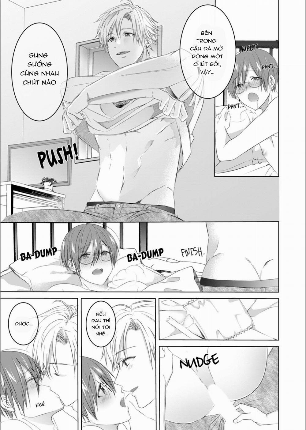 Nghiện Bạn Trai Thuê! Làm Tình Theo Yêu Cầu 9 trang 0