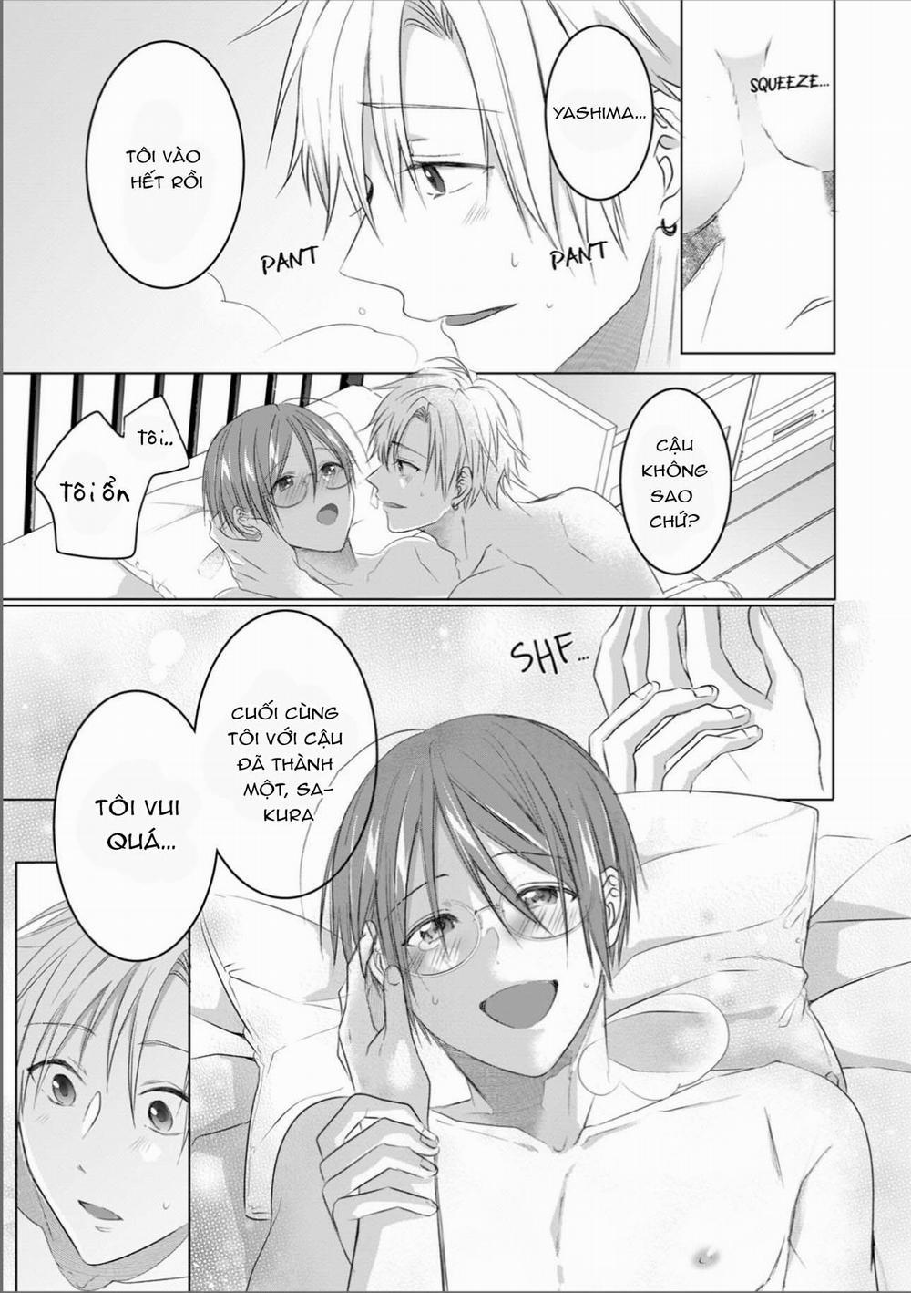 Nghiện Bạn Trai Thuê! Làm Tình Theo Yêu Cầu 9 trang 2