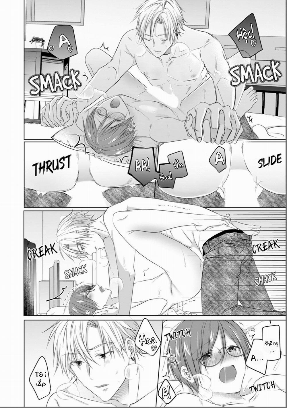 Nghiện Bạn Trai Thuê! Làm Tình Theo Yêu Cầu 9 trang 4