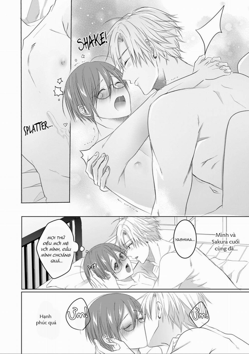 Nghiện Bạn Trai Thuê! Làm Tình Theo Yêu Cầu 9 trang 5