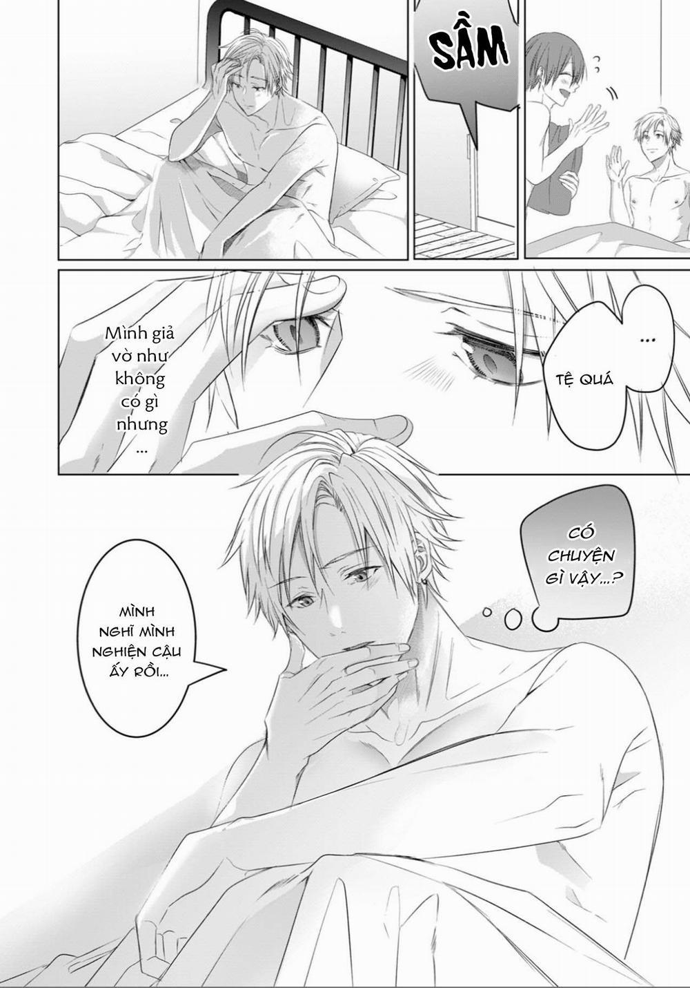 Nghiện Bạn Trai Thuê! Làm Tình Theo Yêu Cầu 9 trang 7