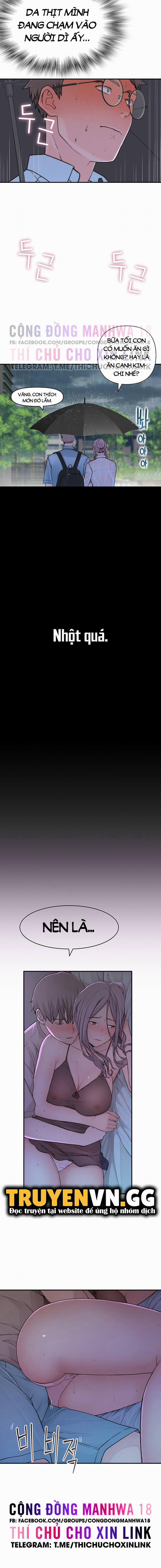 Nghiện Chơi Mẹ Kế 2 trang 10