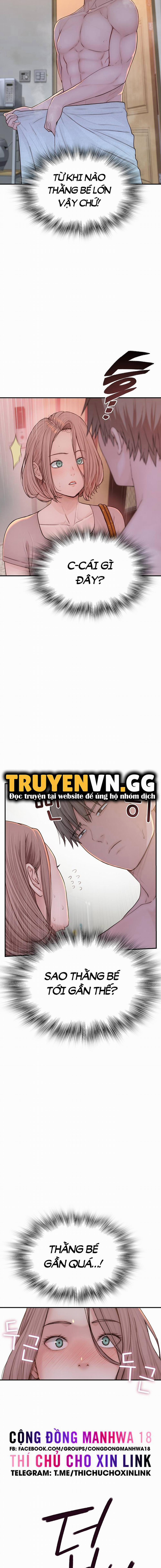 Nghiện Chơi Mẹ Kế 3 trang 4