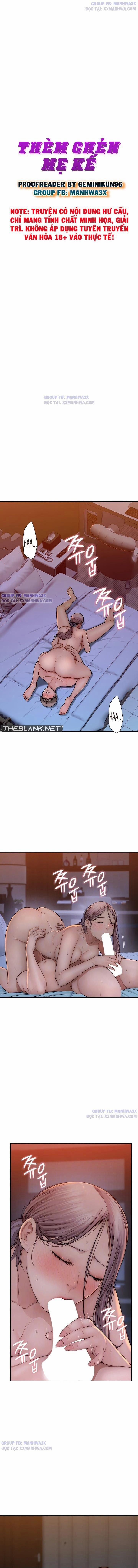 Nghiện Chơi Mẹ Kế 55 trang 1