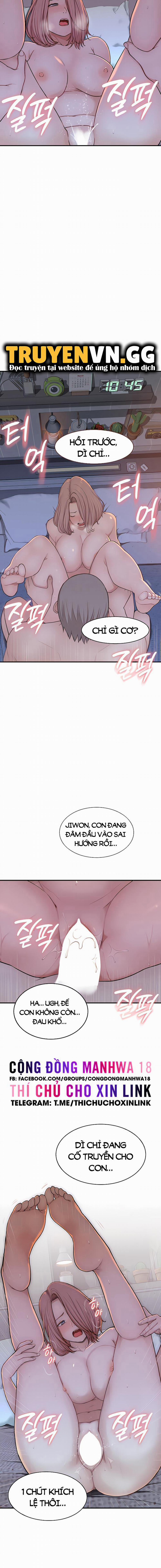 Nghiện Chơi Mẹ Kế 9 trang 11