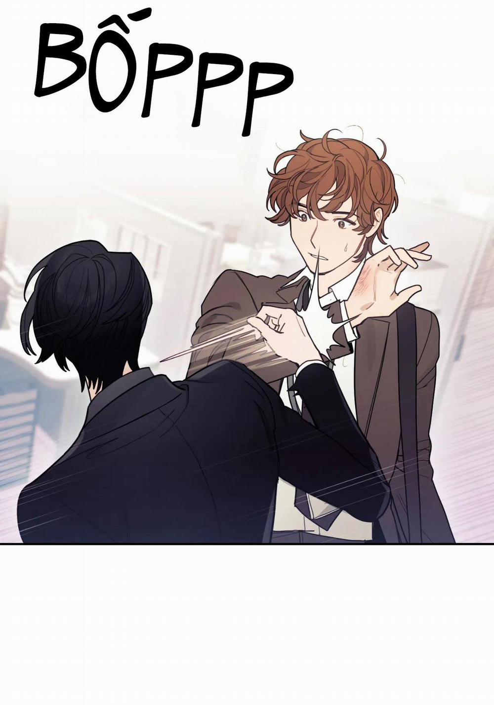 Nghiện Cuồng Công - BDSM Cùng Sẹc 2.2 thông đạo trang 12