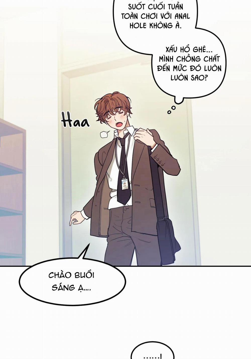 Nghiện Cuồng Công - BDSM Cùng Sẹc 2.2 thông đạo trang 2