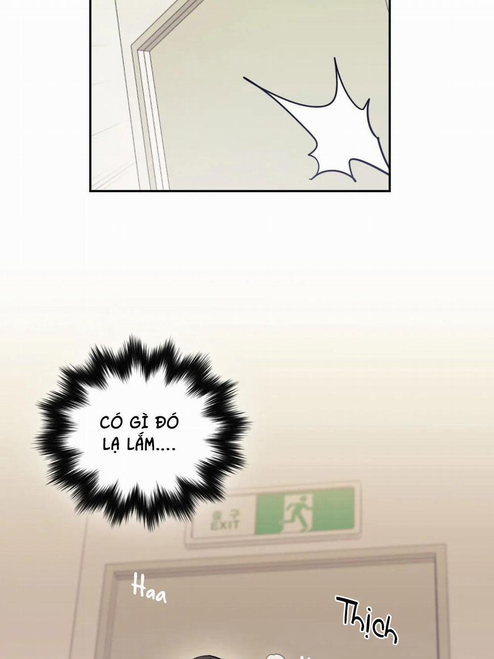 Nghiện Cuồng Công - BDSM Cùng Sẹc 2.2 thông đạo trang 32