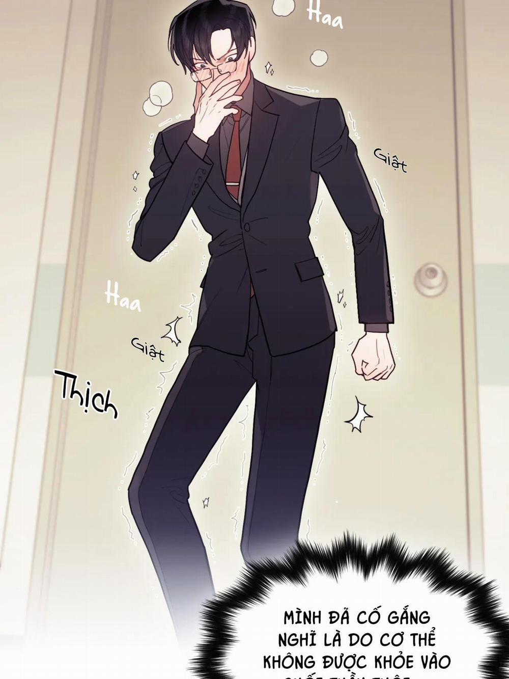 Nghiện Cuồng Công - BDSM Cùng Sẹc 2.2 thông đạo trang 33