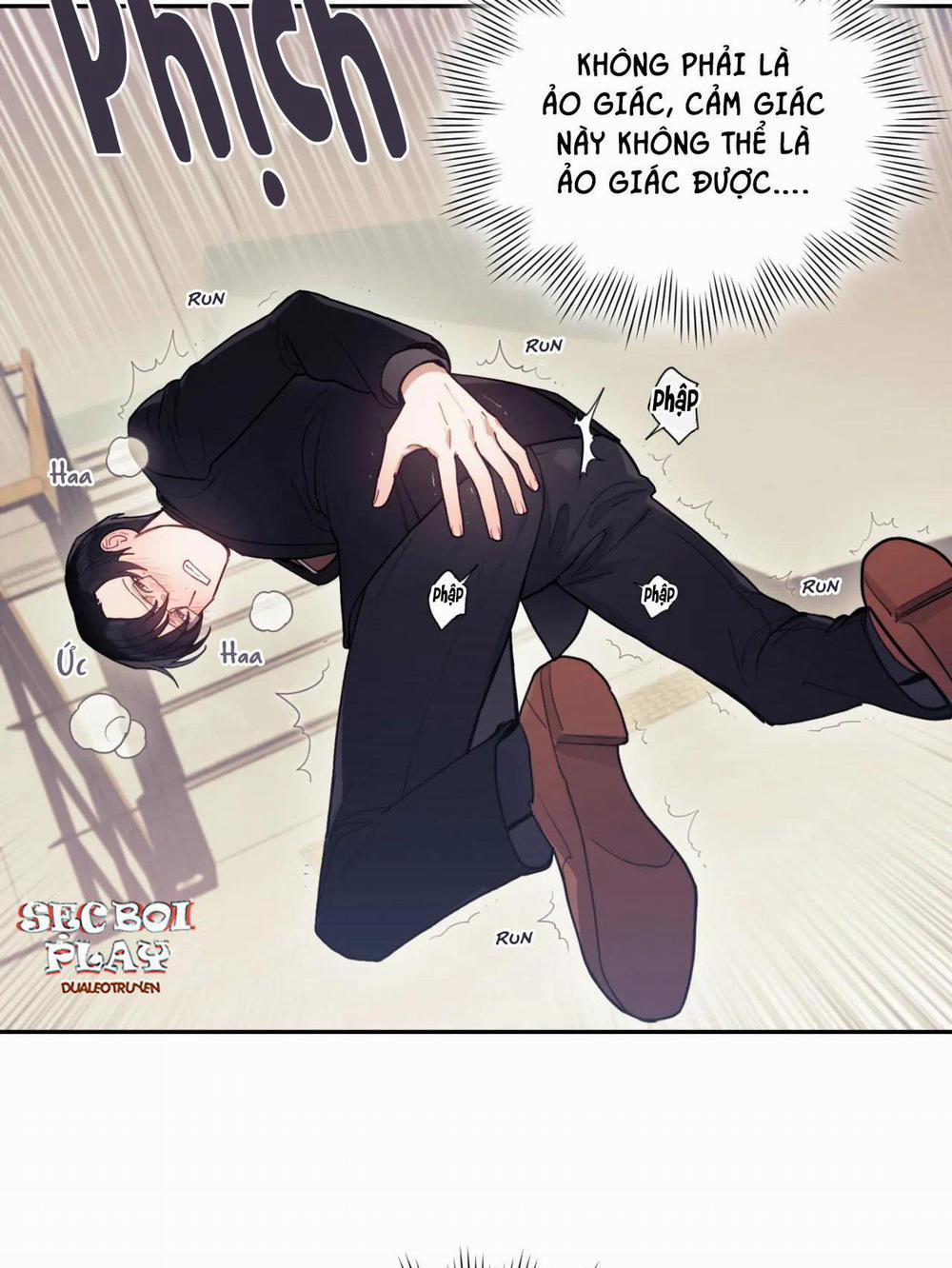 Nghiện Cuồng Công - BDSM Cùng Sẹc 2.2 thông đạo trang 37