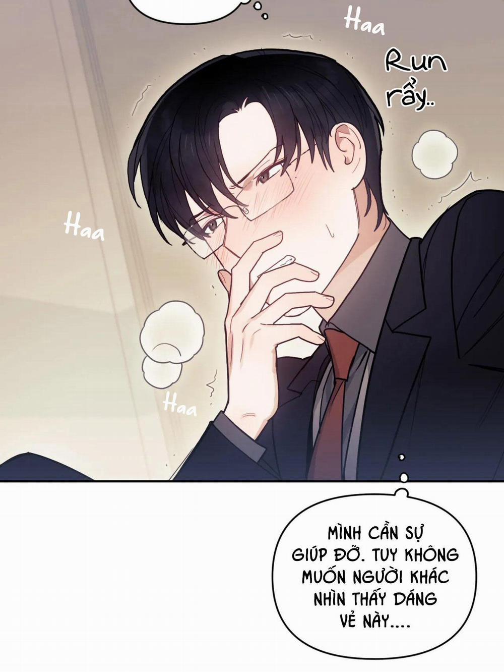 Nghiện Cuồng Công - BDSM Cùng Sẹc 2.2 thông đạo trang 40