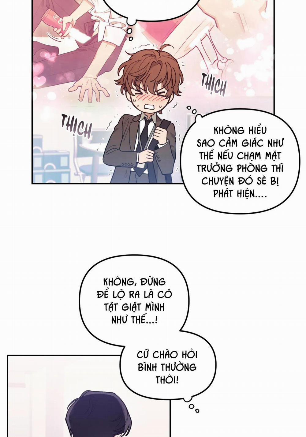 Nghiện Cuồng Công - BDSM Cùng Sẹc 2.2 thông đạo trang 5