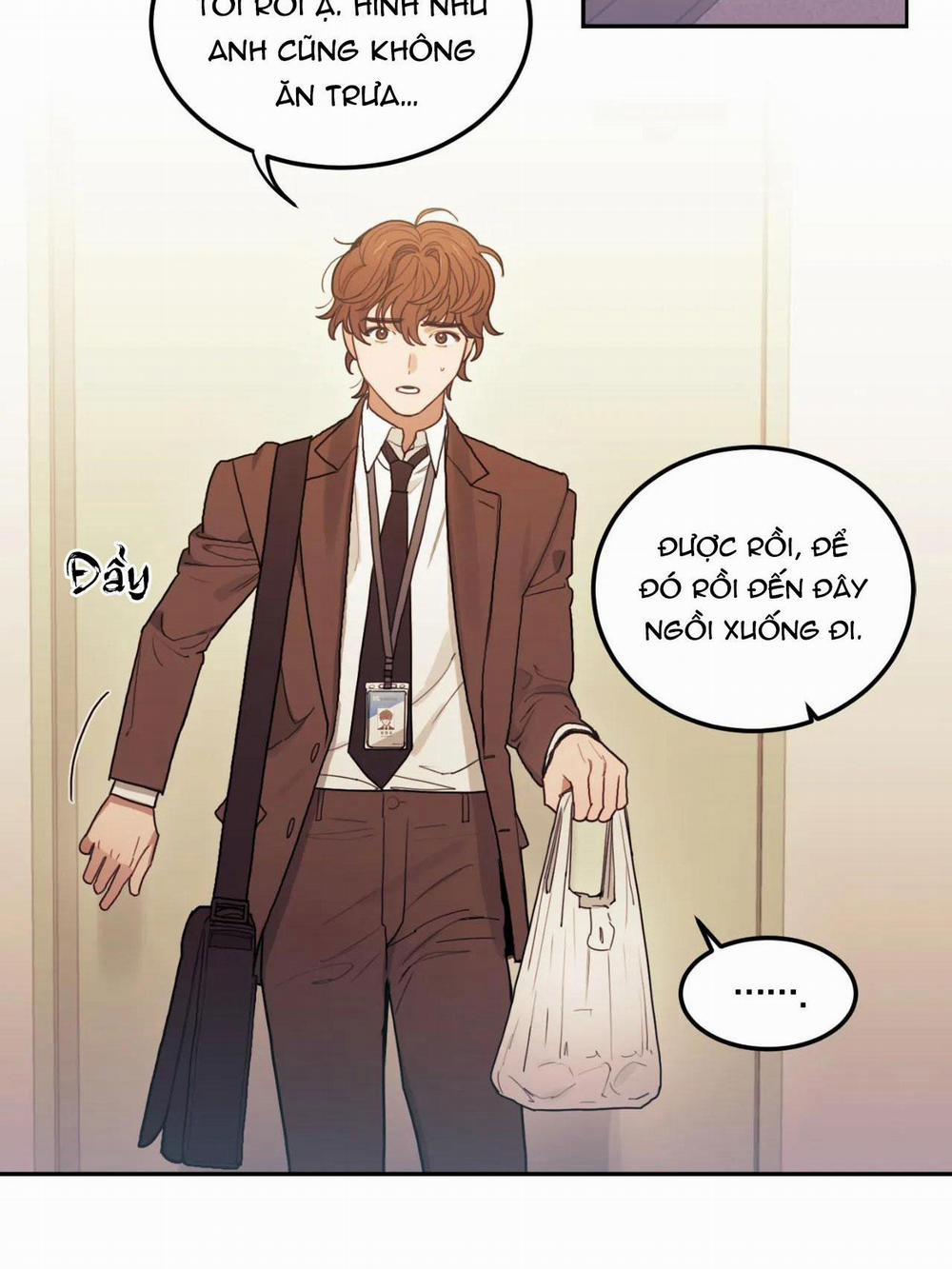 Nghiện Cuồng Công - BDSM Cùng Sẹc 2.2 thông đạo trang 53