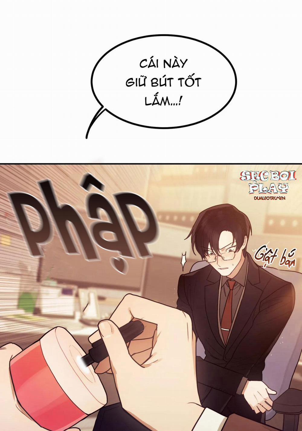 Nghiện Cuồng Công - BDSM Cùng Sẹc 2.2 thông đạo trang 68