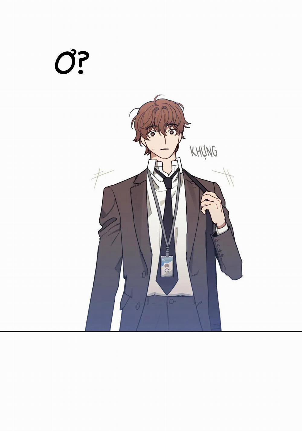 Nghiện Cuồng Công - BDSM Cùng Sẹc 2.2 thông đạo trang 9