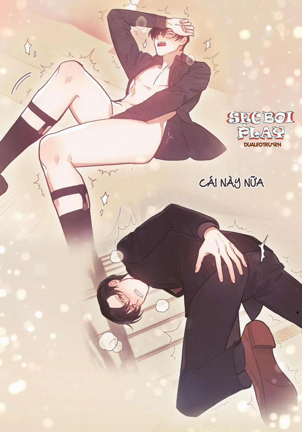 Nghiện Cuồng Công - BDSM Cùng Sẹc 2.3 thông đạo trang 1