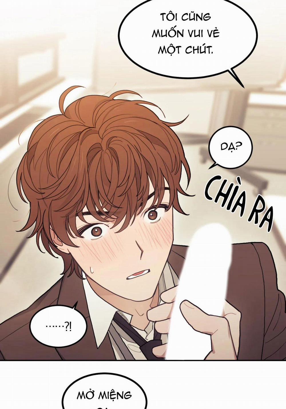 Nghiện Cuồng Công - BDSM Cùng Sẹc 2.3 thông đạo trang 14