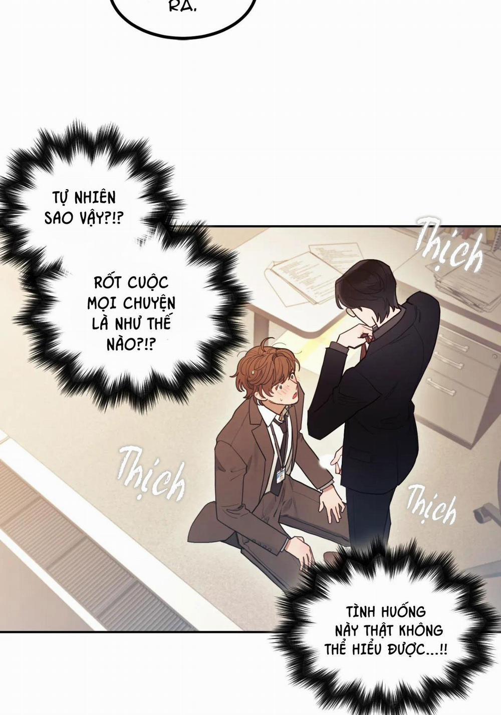 Nghiện Cuồng Công - BDSM Cùng Sẹc 2.3 thông đạo trang 15