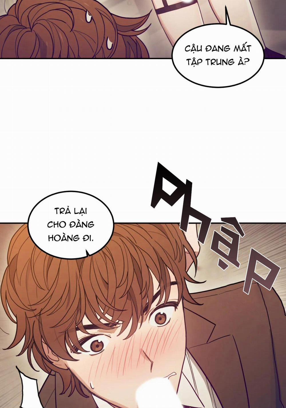 Nghiện Cuồng Công - BDSM Cùng Sẹc 2.3 thông đạo trang 19