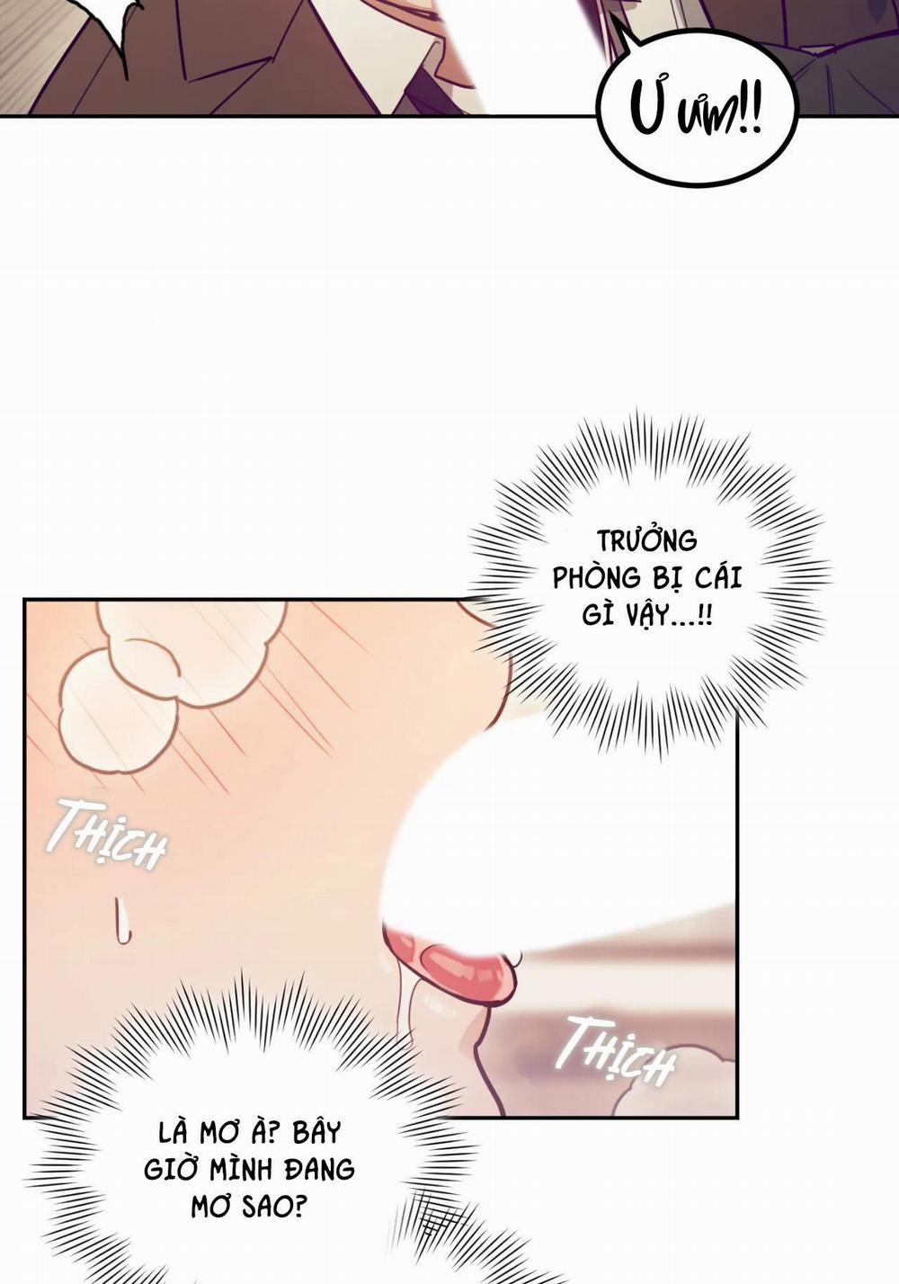 Nghiện Cuồng Công - BDSM Cùng Sẹc 2.3 thông đạo trang 20