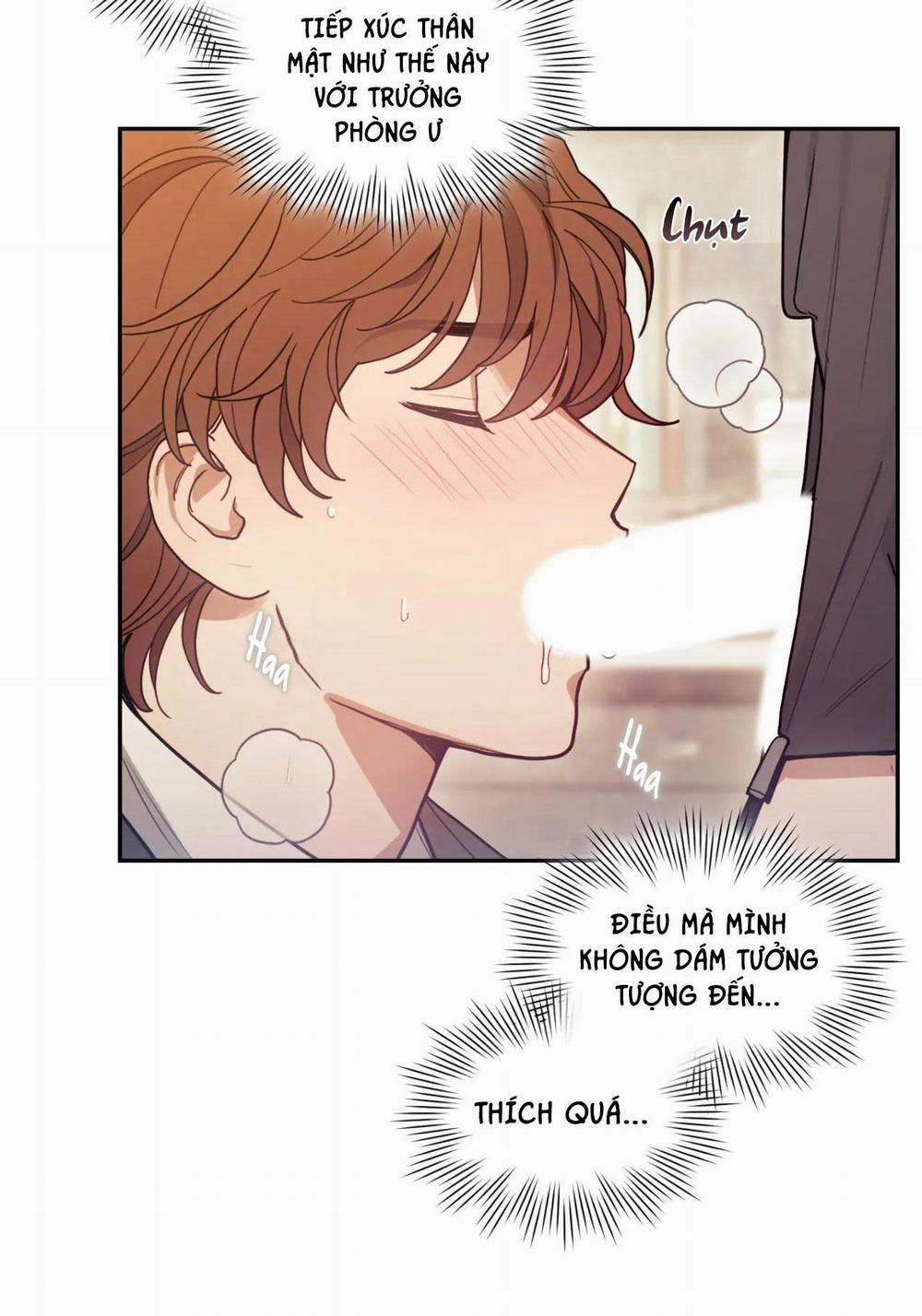 Nghiện Cuồng Công - BDSM Cùng Sẹc 2.3 thông đạo trang 21